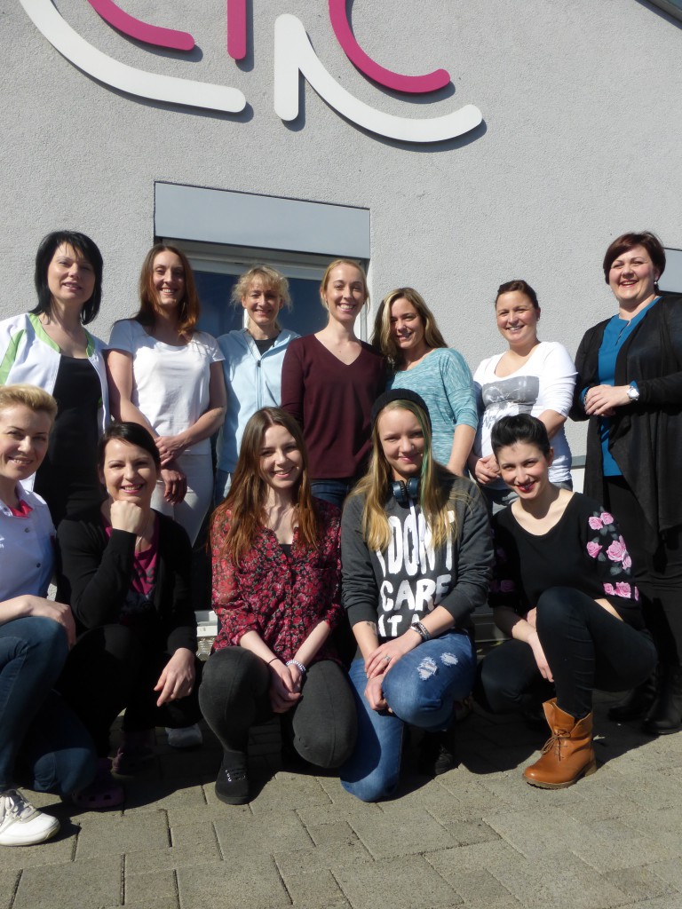 20150306Kosmetikerin Fernlehrgang Kosmetikerin mit Präsenzphase