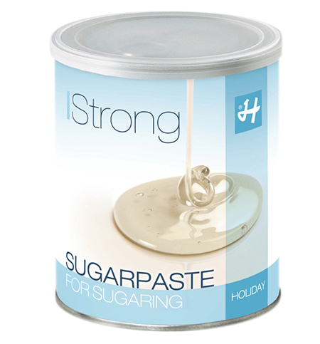 Produktbild Sugaring Zuckerpaste Strong