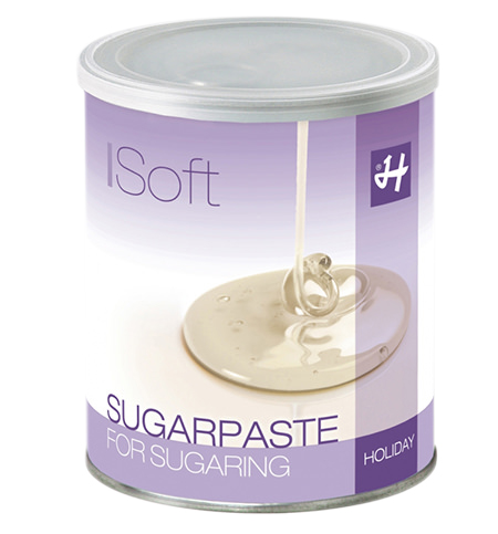 Produktbild Sugaring Zuckerpaste Strong