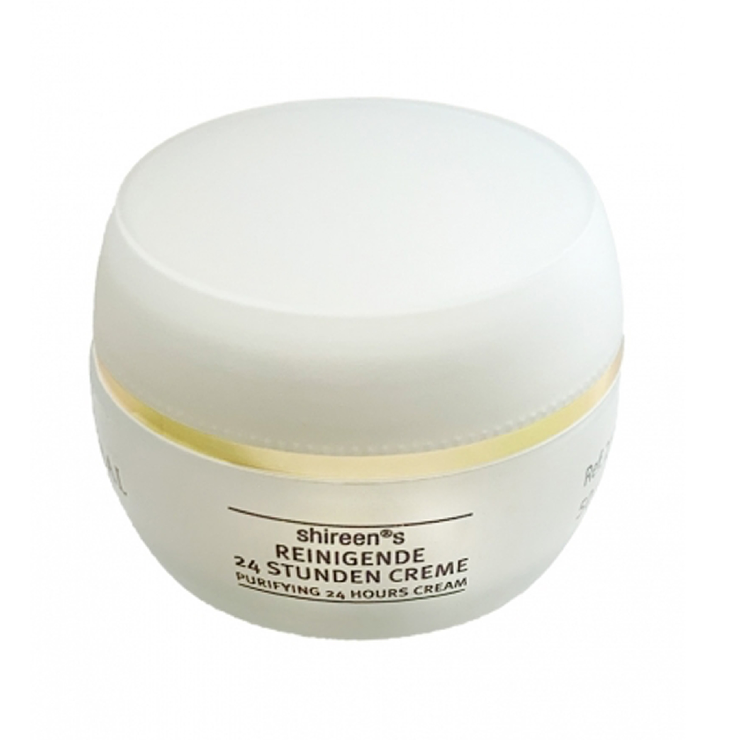 24 Stunden-Reinigungscreme Shireen's Phytotermal 50 ml