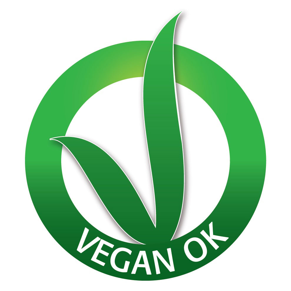 VeganOK – Zertifizierungssiegel für vegane Produkte