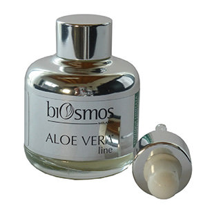 Produktansicht Biosmos OSMOSERUM ELISIR D'ALOE Anti-Aging Elixier, Limited Edition in stilvoller Verpackung