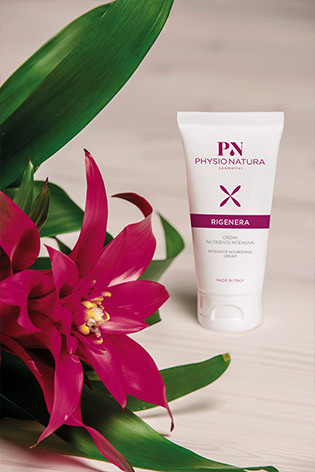 RIGENERA – Anti-Aging-Serie von Physio Natura