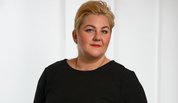 Porträt Justyna Hoinza