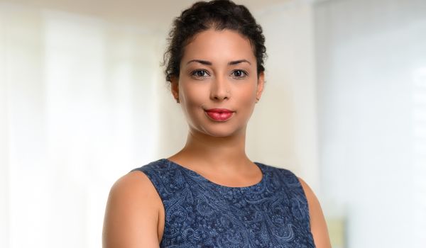 Porträt Shireen Gerspacher
