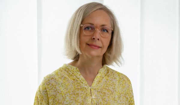 Porträt Beate Dreher