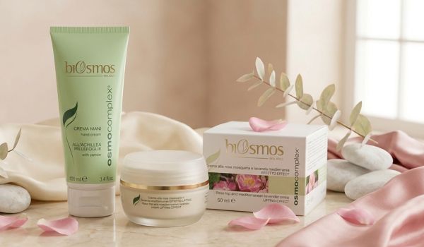 Biosmos Hautpflegeprodukte im Set