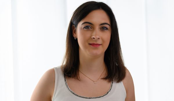Porträt Vanessa Rutkowsky